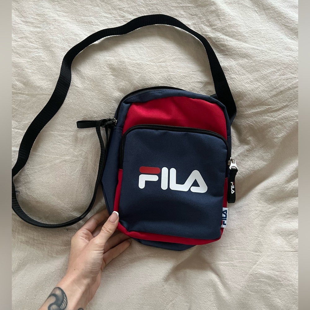 FILA cross body bag